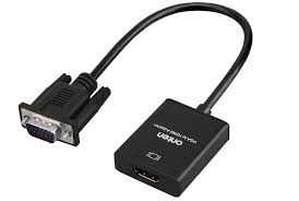 Depends on what video outs your computer has and what inputs your monitor has. How To Connect Laptop To Tv Via Hdmi Or Vga Windows 10