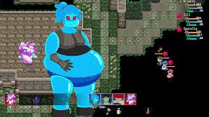 glaciepuff - itch.io