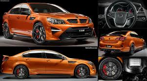Now, one is for sale at a public auction. Hsv Gtsr W1 2017 Pictures Information Specs