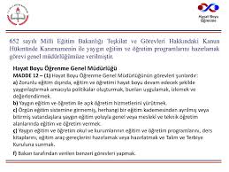 2013 yılı sonuna kadar sürecek yedi yıllık bir dönemi kapsayan hayatboyu öğrenme (llp = lifelong learning programme) ve gençlik (youth in. Hayat Boyu Ogrenme Genel Mudurlugu Ppt Indir