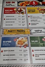 Buat peminat tegar ayam goreng, ini berita. Venoth S Culinary Adventures 4 Fingers Crispy Chicken Brickfields Kuala Lumpur