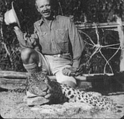 Leopard of Rudraprayag - Wikipedia