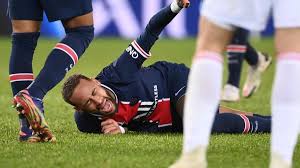 📸 twitter réagit à la nouvelle blessure de neymar. Psg Blessure De Neymar Et Forfait Contre Le Barca Serie Noire Et Malediction Parisienne Eurosport