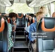 1,128 Tour Bus Seat Stock Photos, High-Res Pictures, and ...