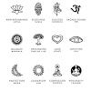 These tattoos are usually seen also, some of these tattoos look pretty stylish. 3