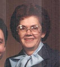 Mrs. Mary Ann Rector Steele Obituary December 7, 2015