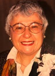 BERTHA JAFFE Obituary (2021)