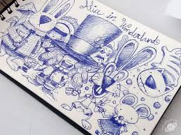 Maybe you would like to learn more about one of these? Alice In Wonderland Sketch Thetoonplanet Blog