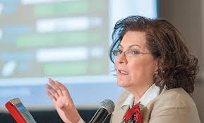 Reportan muerte de Isabel Miranda de Wallace