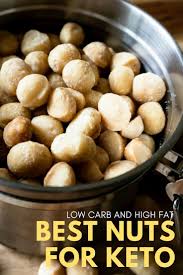 8 Best Nuts For Keto Snacking 2 You Need To Avoid 2019 Healthy Snacks For Diabetics Keto Food List Food