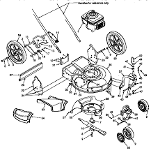 Sold by diy repair parts. Craftsman 247370350 Electric Walk Behind Mower Parts Sears Partsdirect