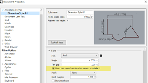 How Do I Change The Font In Autocad - Youtube