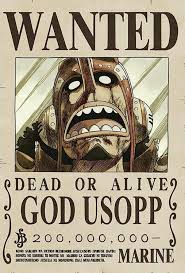 Karakter one piece karakter utama bajak laut topi jerami monkey d. Poster Buronan Kru Mugiwara Terbaru Musowwir