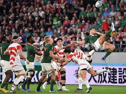 Japan rugby world cup match between the host and south africa. Rugby World Cup South Africa End Japan S Dream At Rugby World Cup Other Sports News