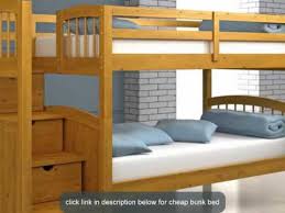 Because of its dual purpose, it's great for homes with limited space, where you need furniture to pull double duty. Best Bunk Beds For Kids Youtube