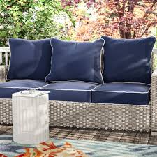 Get more results out of your search! Longshore Tides Zoya Outdoor Sunbrella Seat Back Cushion Reviews Wayfair