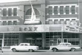 Springfield Illinois The Roxy Theater 1958 Courtesy Of Springfield Rewind And The Sangamon Valley Collection Springfield Illinois Springfield Illinois