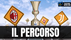 Tim cup, por razones de patrocinio) es la 74ª edición del torneo. Tabellone Coppa Italia 2020 2021 Milan E Juventus Sulla Strada Dell Inter Youtube