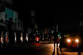 Power Outages Hit Colombo and Several Regions Due to Grid Imbalance
