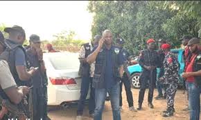 Audo bako was born in 1924 at the kaduna police barracks. School Boys Abduction Dcp Abba Kyari And His Team Storm Katsina On Rescue Mission News Rangers