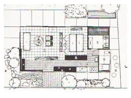 広瀬鎌二の自邸 平面図 間取り コンパクトハウス