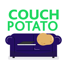 Visit us every week for new free downloads! Couch Potato Netflix Sticker By Starhub For Ios Android Giphy