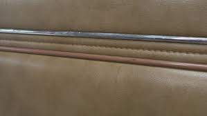 Newly painted and color matched interior body plastic. 1978 1981 Gm Trans Am Firebird Deluxe Camel Tan Door Panels Pair A