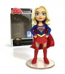 Modern Supergirl Funko Rock Candy Collector Corps Exclusive Rock Candy Supergirl Tv Pop Vinyl Collection