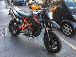 Mcn's adam child has ridden the bike at мотоцикл: Tank Side Panels 950 990 Sm Smr Ktm