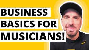 Business Basics for Musicians with Bobby Borg!