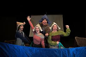 Theatre UNI at Strayer-Wood...