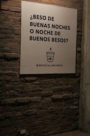 Bedo de buenas noches estubo sensjal el beso 7w7 jejene. Beso De Buenas Noches O Noche De Buenos Besos Frases Bonitas Frases Sentimentales Frases Motivadoras