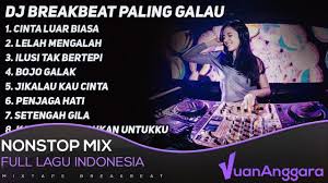 Download lagu terbaru 2021 mudah, cepat, nyaman. Dj Cinta Luar Biasa Vs Lelah Mengalah Breakbeat Terbaru 2019 By Juan Anggara