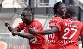 Jérémy doku fifa 21 career mode. Jeremy Doku Tire Le Premier Bilan De Sa Saison Au Stade Rennais