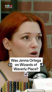 The world is such a small place! 🪄 Tune in now to hear who else these  #wizardsofwaverlyplace stars knew back in the day! #disney #podcast  #throwback #wednesday #jennaortega #disney #goosebumps #fyp ...