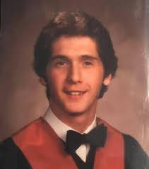 We had a pretty cool HS yearbook back in 1981...