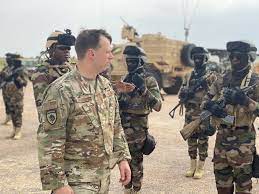 Since its inception in 1995, africom has made great strides and achievement in the ict and telecommunications industry. United States Africa Command