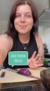 Delicious Rice Paper Rolls for Weight Loss