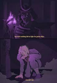 Rule 34 Ninjago - LeakLab