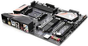 The sleek design of the i/o armor resembles the shape of. Gigabyte X470 Aorus Ultra Gaming Review Product Showcase