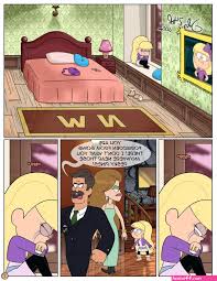 Gravity Falls hentai comics English version instant