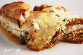 Lighter Eggplant Parmesan Recipe Food Recipes Skinny Recipes