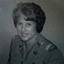 Obituary information for Mrs. Geraldine Bownik