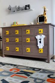 Thats why a safety fitting is included so that you can attach the chest of drawers to the wall. 25 Creative Ikea Hemnes Dresser Hacks To Try Shelterness