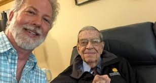 Obrigado John Welch: ninguém «passou por você em vão»