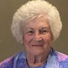 Obituary information for Alma June Clements