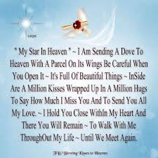 Birthday Wishes In Heaven For My Husband Missing My Zoe And Barbi In Heaven Heaven Poems Husband Birthday Quotes Missing My Husband