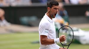 Enjoy the match between novak djokovic and marton fucsovics taking place at united kingdom on july novak djokovic match today. G3snxrcxqesl M