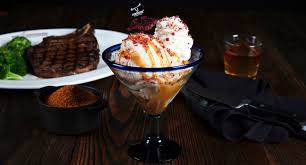 Longhorn steakhouse is a casual steakhouse known for its grilled beef. Longhorn Steakhouse Introduces Bourbon Steak Ice Cream Sundaes