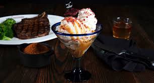 There's very little on the menu that qualifies as a good choice, but the key lime pie jar is somewhat better than the other items, only because it's the lowest in calories, fat, sodium, and sugar. Longhorn Steakhouse Introduces Bourbon Steak Ice Cream Sundaes